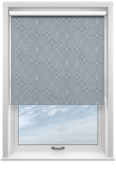 Newquay, Sterling - Roller Blind